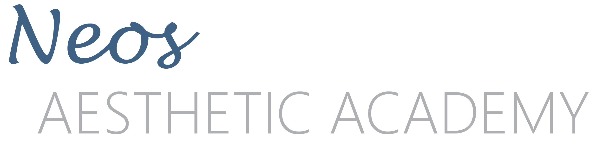 Logo of Neos Aesthetic Academy in Salt Lake City, Utah